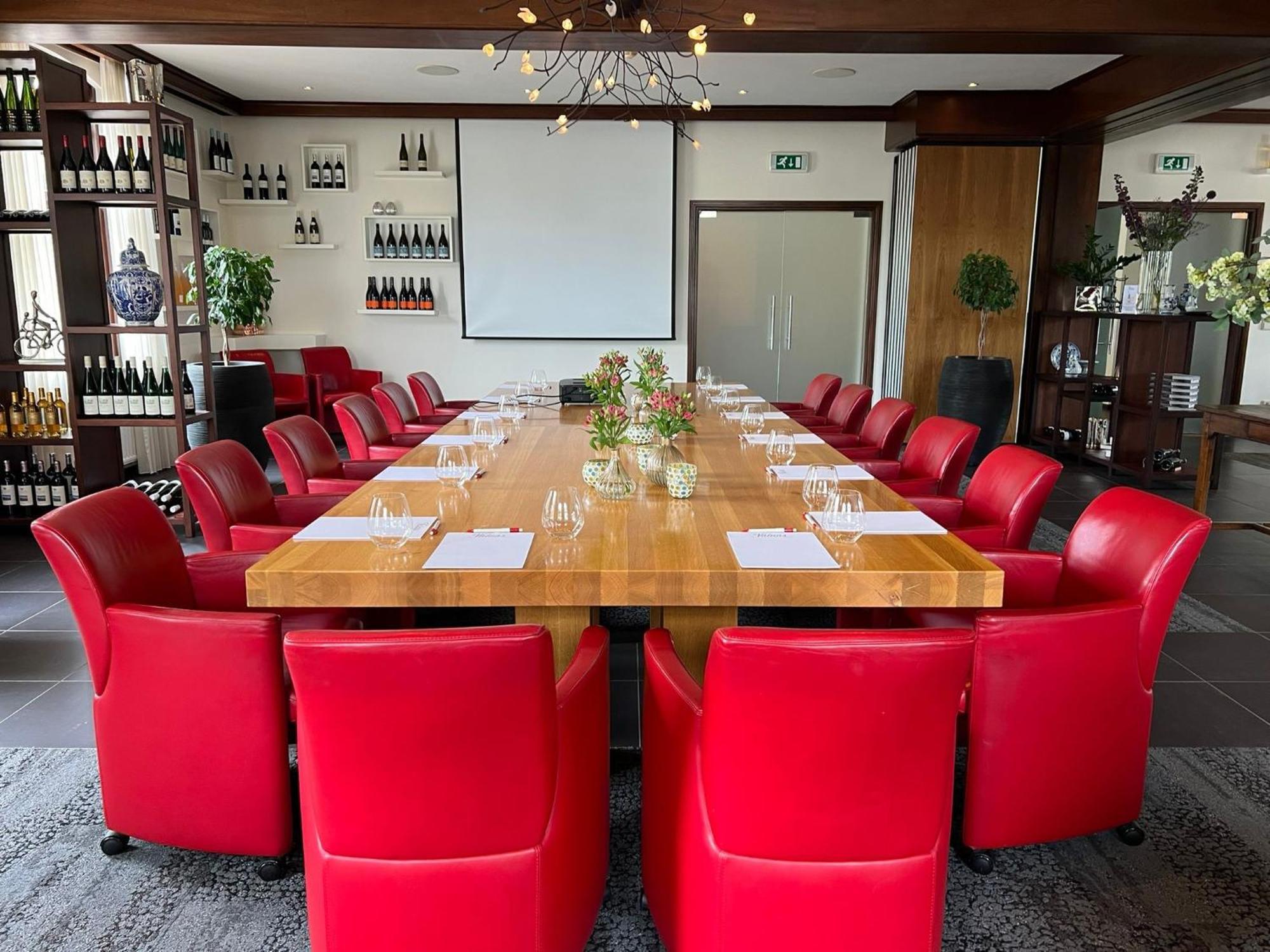 Valuas Hotel Venlo Luaran gambar
