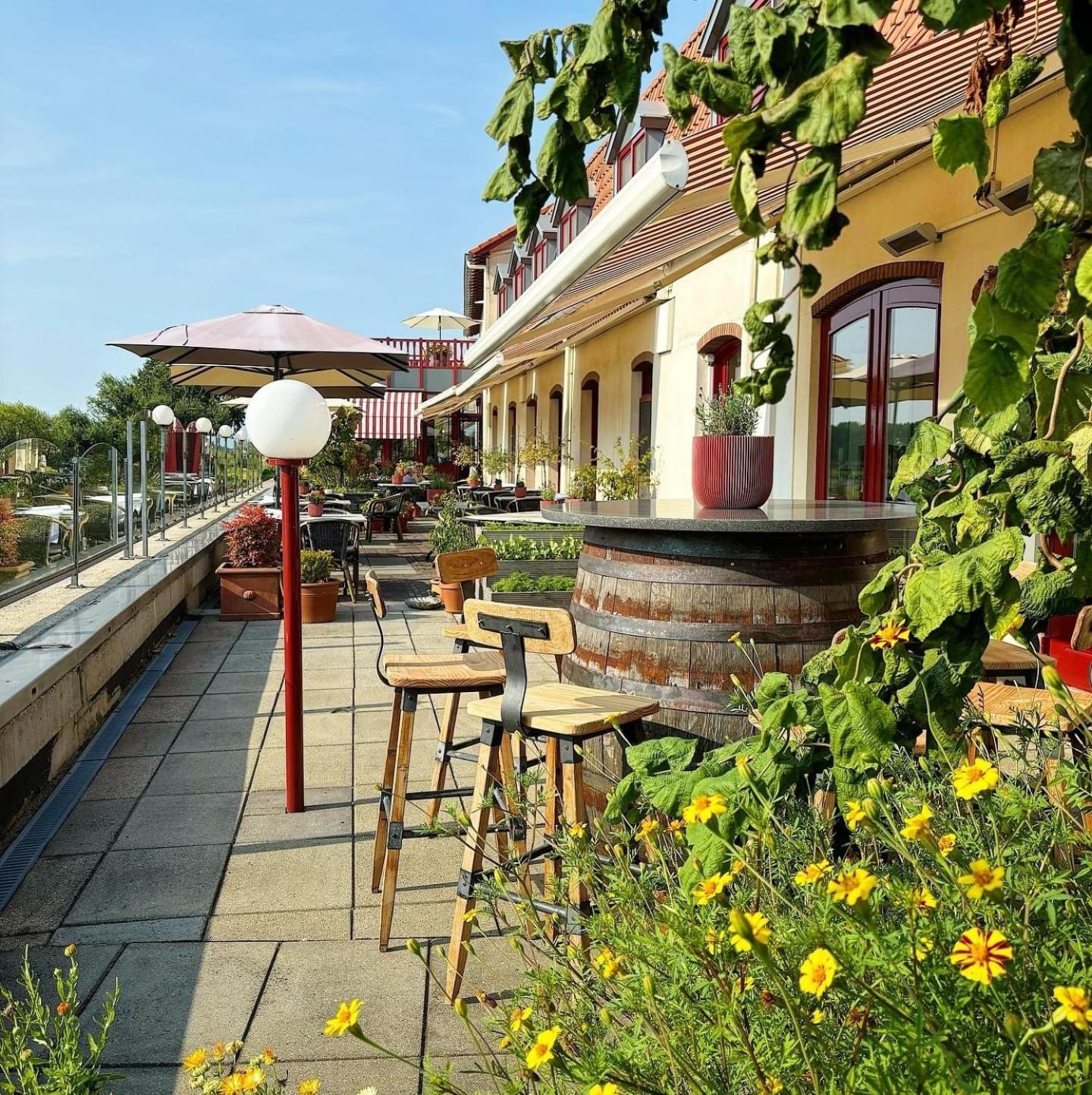 Valuas Hotel Venlo Luaran gambar